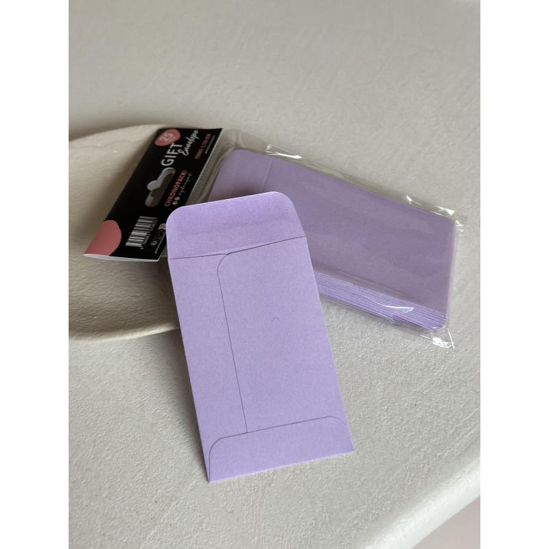 Gift Envelope - Mauve XS