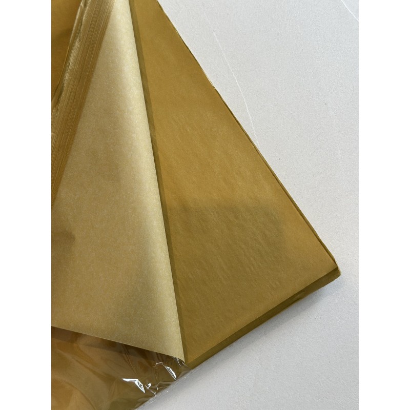 Tissue paper - Golden l Best quality & price on the market