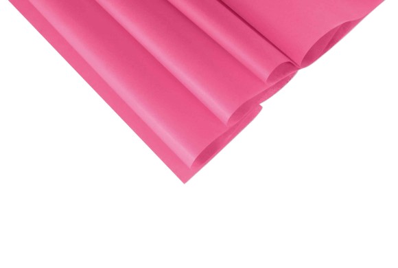 Papier de soie - Rose Fluo l meilleur qualité & prix du marché