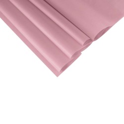 Papel de seda - Rose sans impression