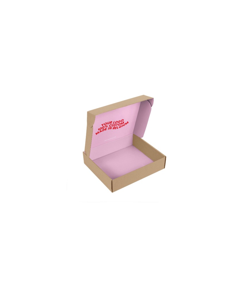 Boîte Monaco M – Personnalisation premium dès 100 pièces