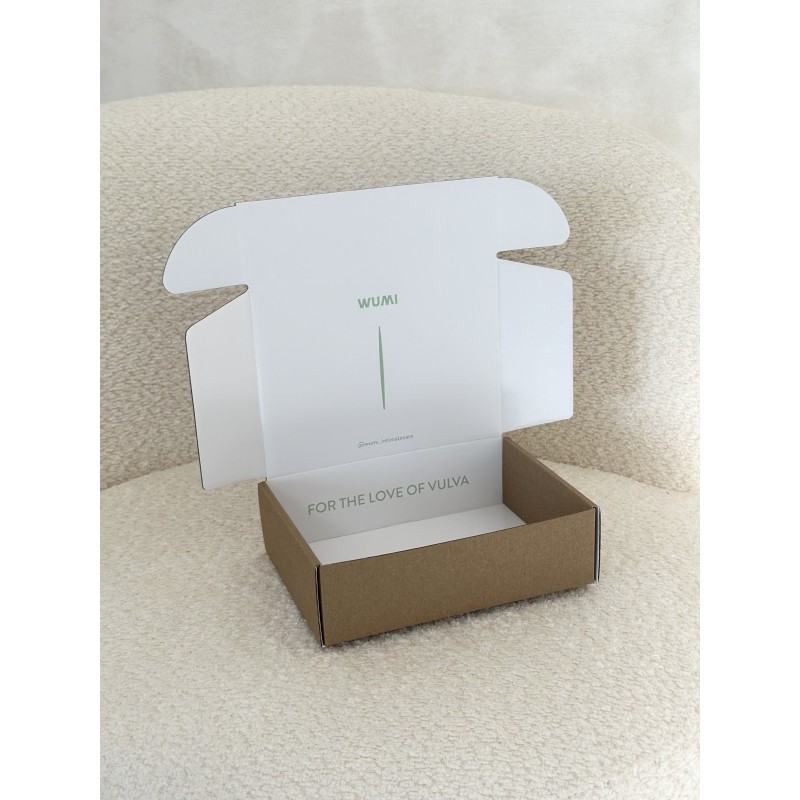 Boîte Monaco S – 100% personnalisable dès 100 pièces