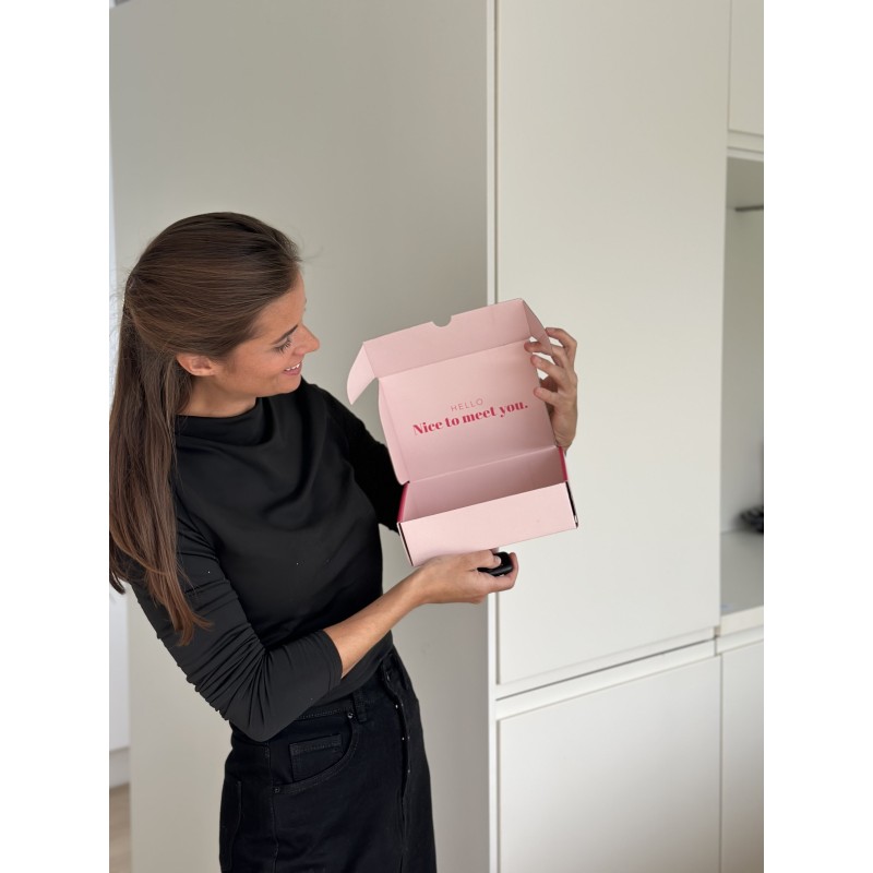 Monaco Box S – Fully customisable from 100 units