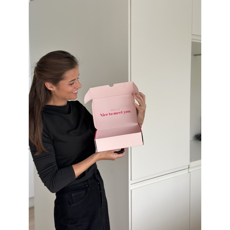 Boîte Monaco S – 100% personnalisable dès 100 pièces