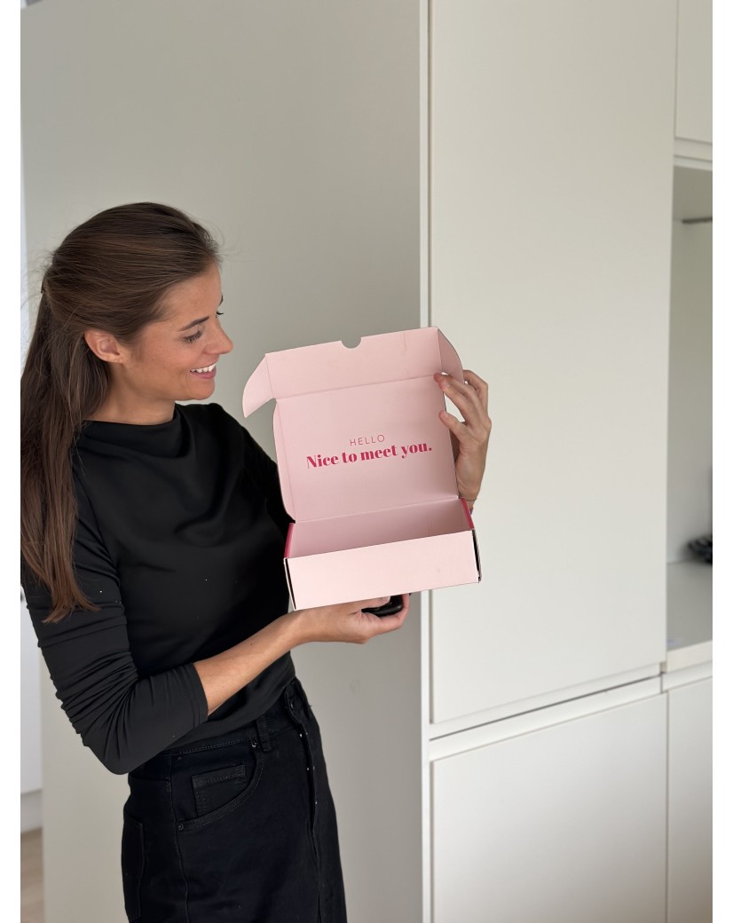 Boîte Monaco S – 100% personnalisable dès 100 pièces