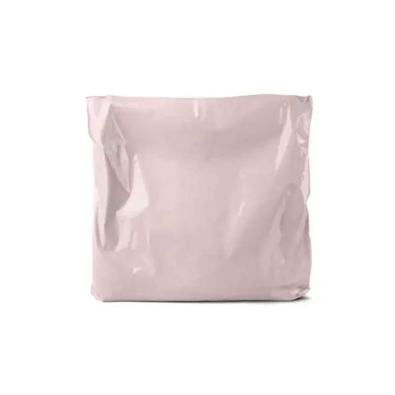 Eshop Pouch - Pink L without print