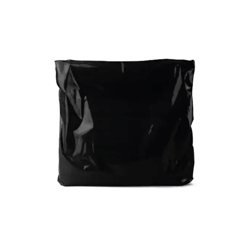 Eshop Pouch - Black L without print