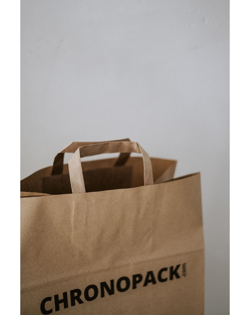 copy of Bolsas con asa plana - Kraft SNACK TAKEAWAY