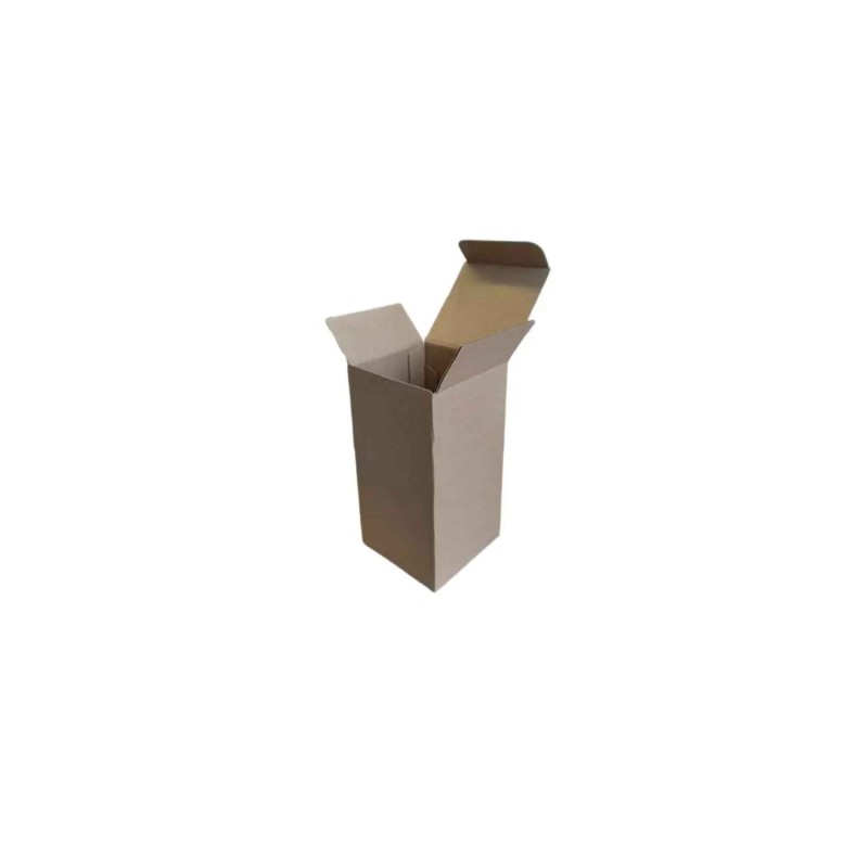 Candle/mug box - Kraft S