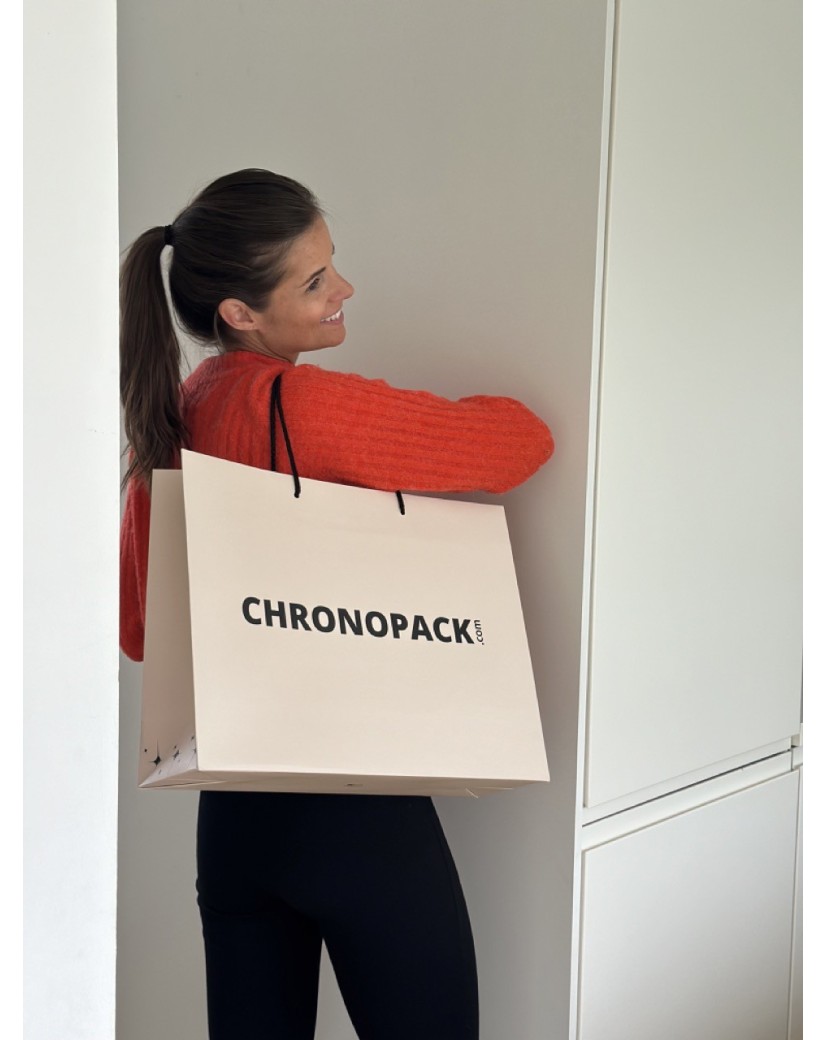 Chronopack Sac personnalisé monaco - L