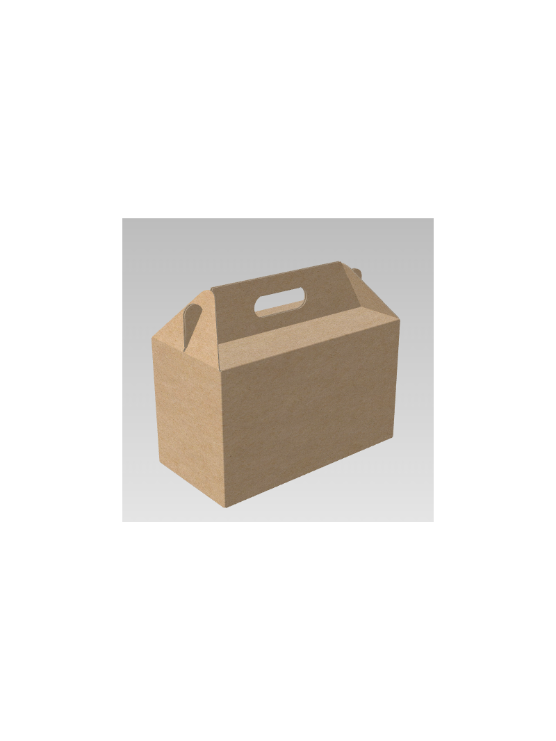 Luxury Box - Black XL