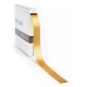 Unprinted satin ribbon